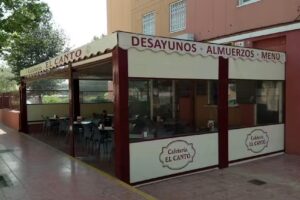 Coffe & Bar &ndash; El Cant&oacute;