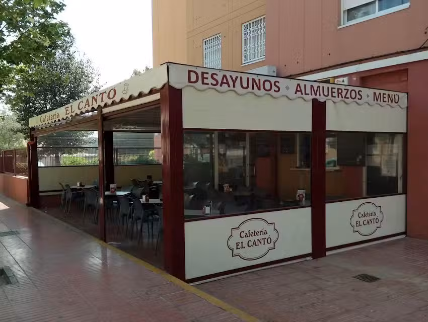 Coffe & Bar &ndash; El Cant&oacute;