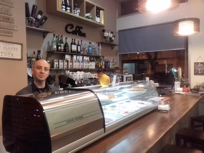 Coffe Bar &Eacute;lite