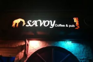 Coffe pub Savoy