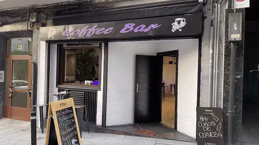 Coffee Bar Basauri