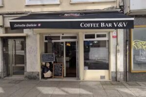 Coffee Bar V&V