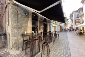 Coffee & Beer Puerto de Luarca