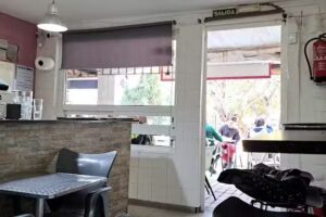 Coffee Shop rebeca y jose