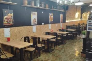 Coffee Shop Secastilla