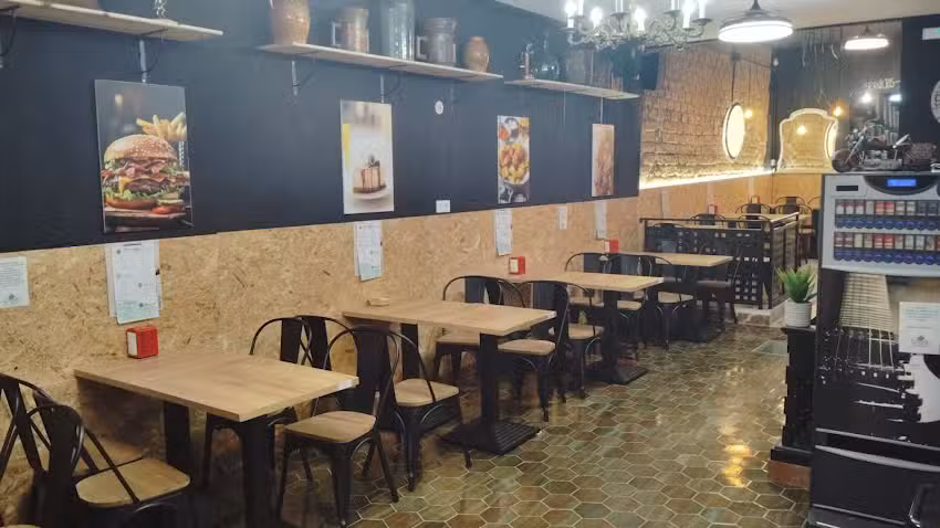 Coffee Shop Secastilla