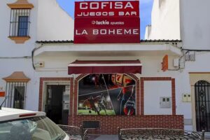 Cofisa Juegos Bar La Boheme