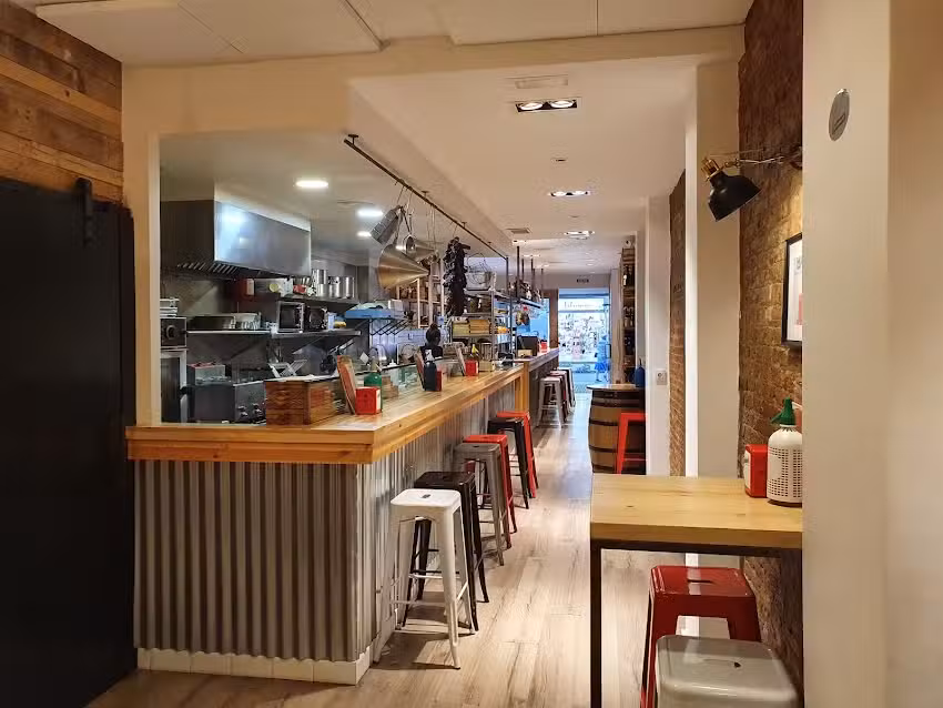 Collonut | Sant Andreu