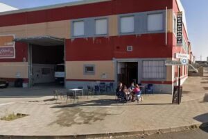 Comisa Casa Pirri. Bar Sierra Soble