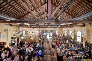 Compañía de Alella, Bodega y Taberna