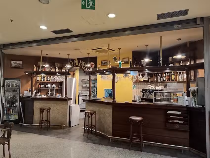 Compay Bar