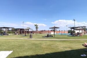 Complejo Piscinas De Verano