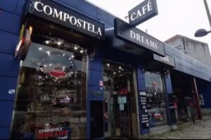 Compostela Dreams CAFE &ndash; Bar en San L&aacute;zaro