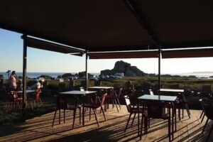 Con Negro chiringuito