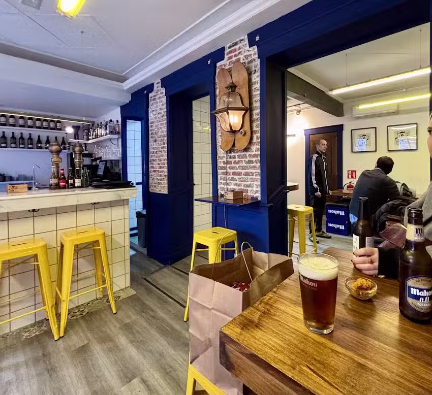 ConCabeza Taberna