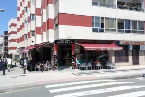 Concello Cafeter&iacute;a