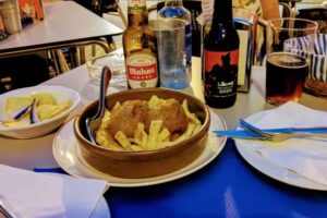 Conrad&rsquo;s Bar. Trascorrales 20