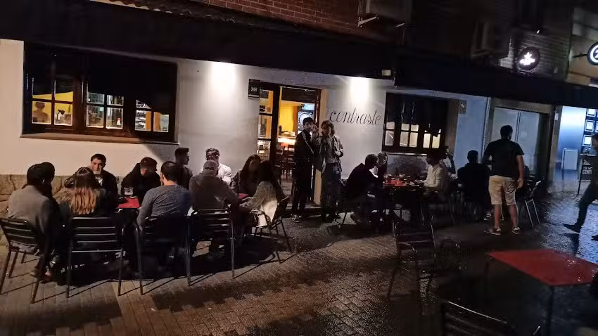 Contraste