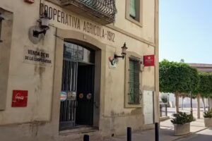 Cooperativa Agr&iacute;cola 191