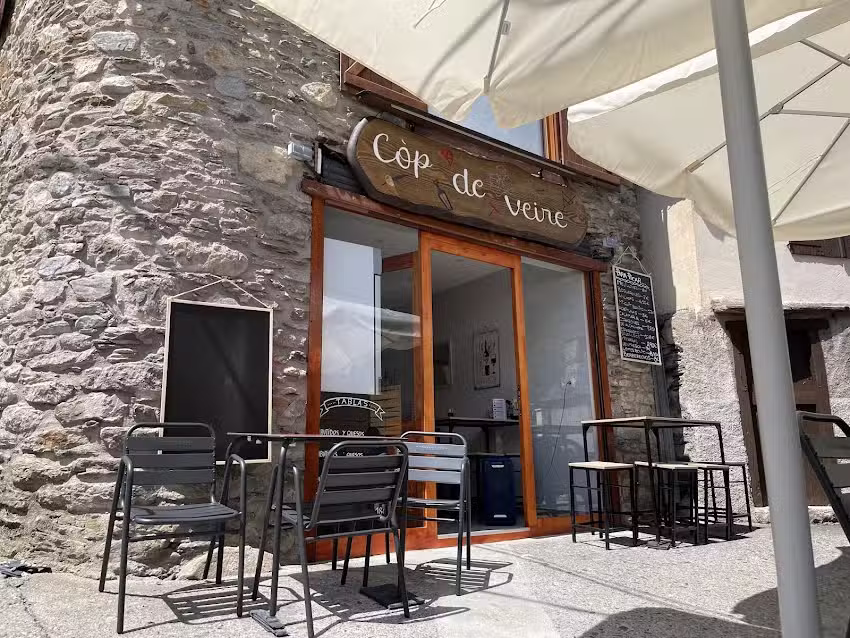 C&ograve;p de veire