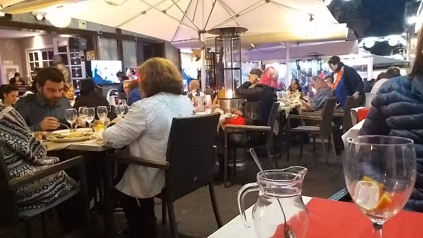 Copacanana bar