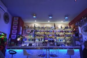 Copas en Triana Caf&eacute; Bar Arisha