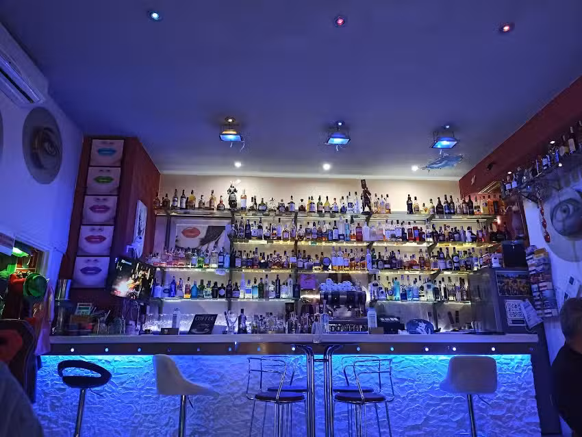 Copas en Triana Caf&eacute; Bar Arisha