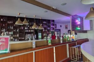 Copas y mojitos caf&eacute;