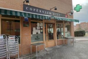 Cop&eacute;rnico Diez Taberna