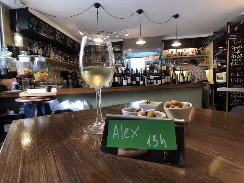 Copitas Bar de Vinos