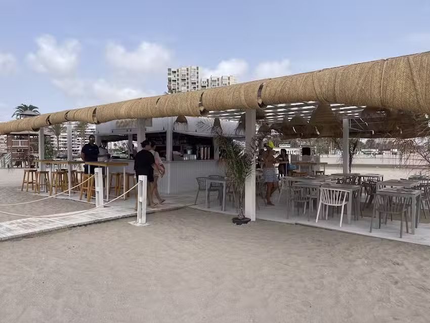 Copity Beach Club