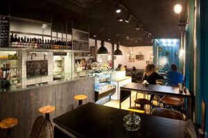 Copper Deli Mazarredo