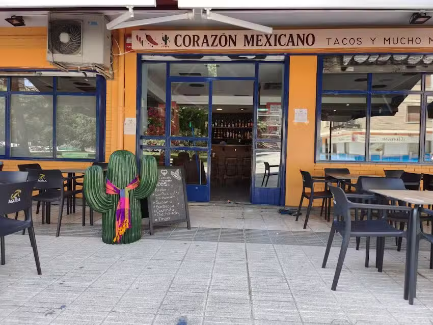 Coraz&oacute;n mexicano