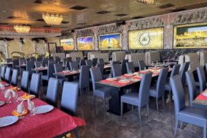 Cordoba Restaurante Port Forum