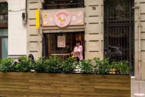 Corgi Cafe | Sagrada