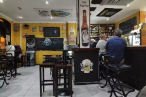 Coriasso&rsquo;s Cerveceria
