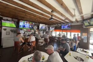 Corner House Sports Bar