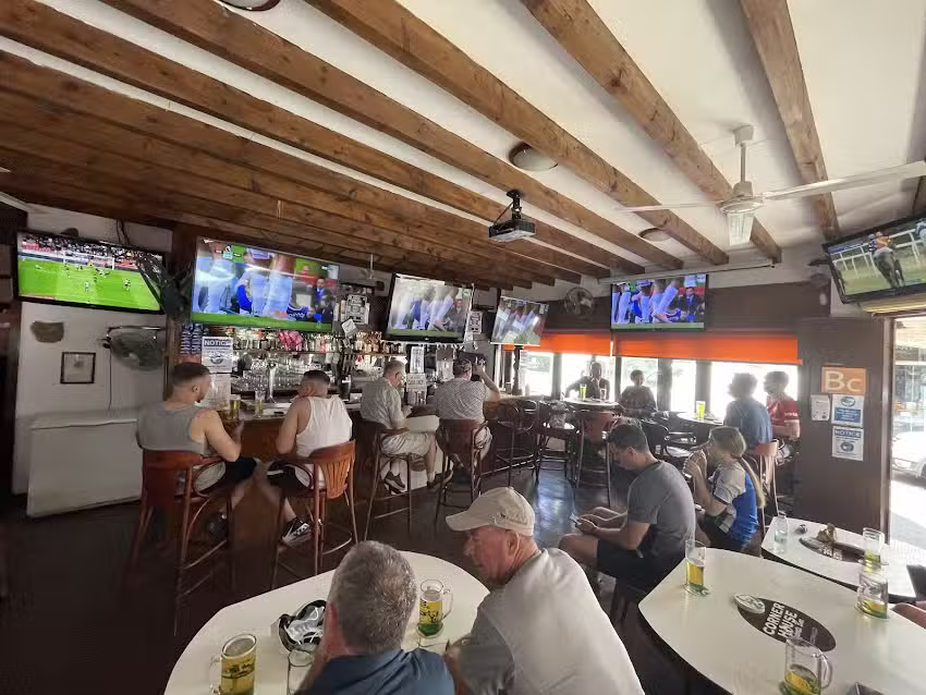 Corner House Sports Bar