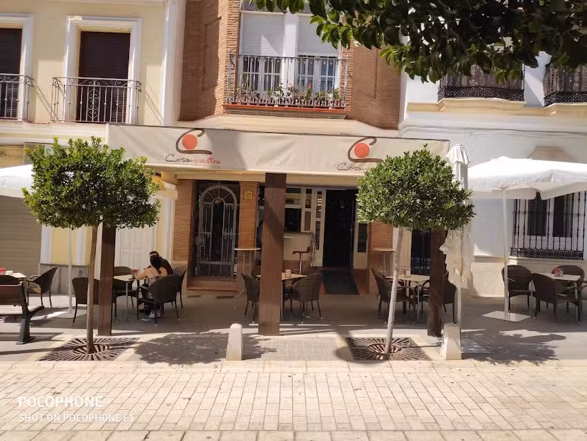 Cosanuestra, vinos y copas