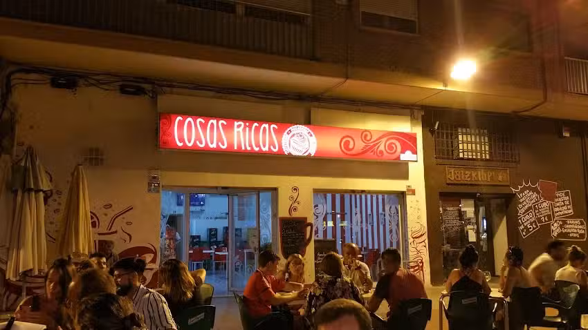 Cosas Ricas