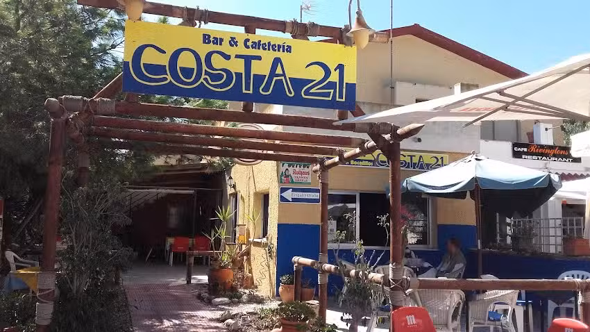 Costa 21