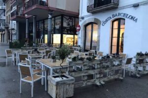 Costa Barcelona &ndash; Les Indianes