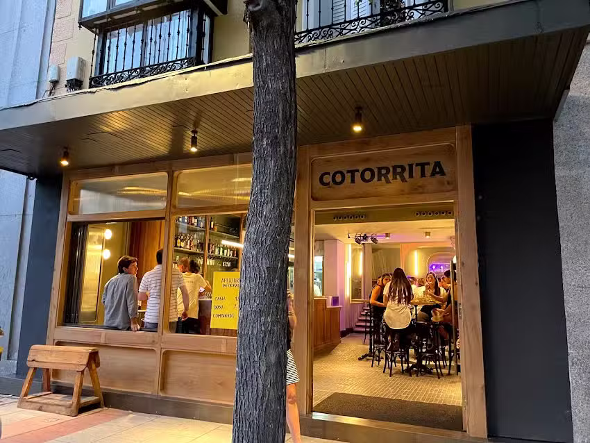 Cotorrita