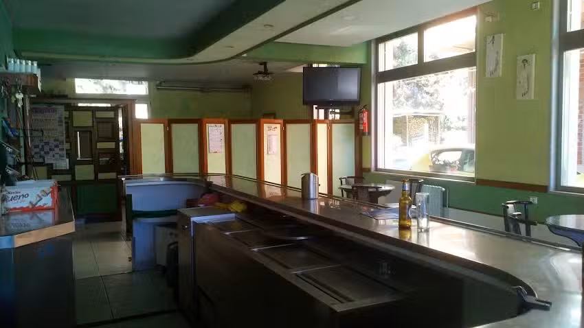 Cotos Ponte do Porto Caf&eacute; Bar O Cabazo