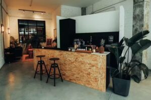 Cousa Rica Cocktail Bar