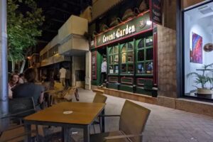 Covent Garden Craic Pub