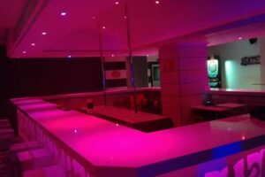 Coyote Bar Almer&iacute;a