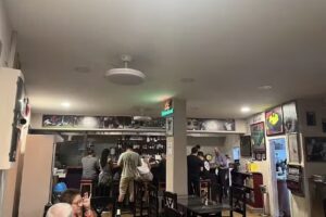 Creams Sports Bar & Grill