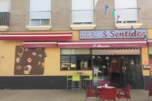 Crepe & Burger Bar 5 Sentidos