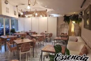 Creper&iacute;a Essencia